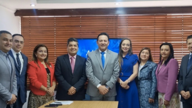 Photo of Nuevos nombramientos en Presidencia y Vicepresidencia del Partido MIRA