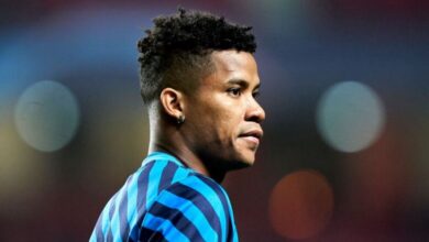 Photo of A Wilmar Barrios lo cogieron a puños y patadas, en batalla campal en Zenit vs. Spartak Moscú