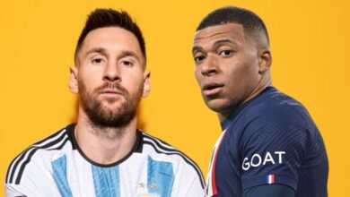 Photo of Pareja decidió llamar a su hijo Messi Mbappé y se hicieron viral