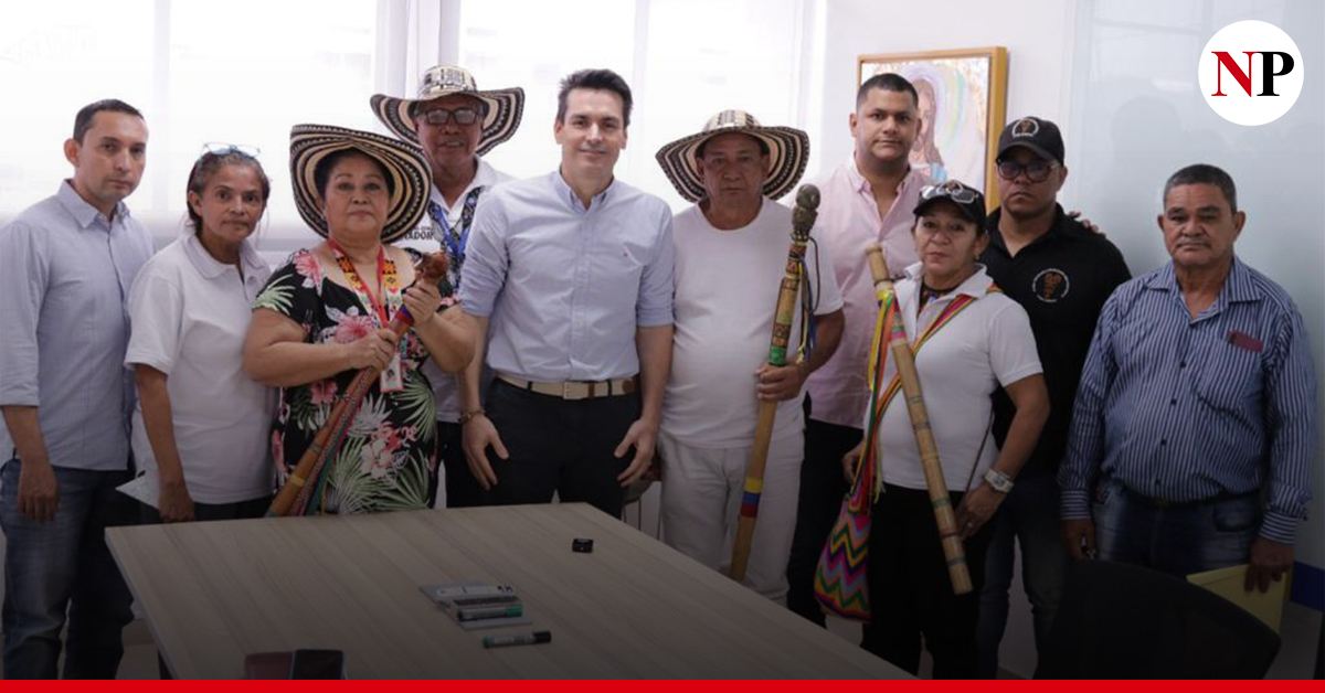 FOTO: CORTESÍA ALCALDIA