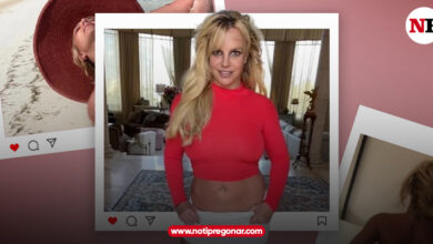 Photo of Britney Spears sube fotos desnuda