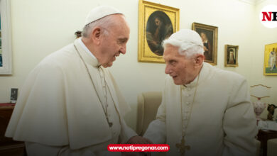 Photo of Benedicto XVI está “muy enfermo”, revela el papa Francisco