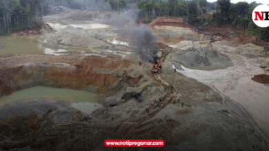 Photo of Gobierno reclama a empresas mineras respeto laboral y planes de compensación ambiental