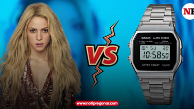 Photo of Casio le responde claro a Shakira tras nombrarlos en su canción contra Piqué