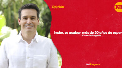 Photo of Imder, se acaban más de 20 años de espera