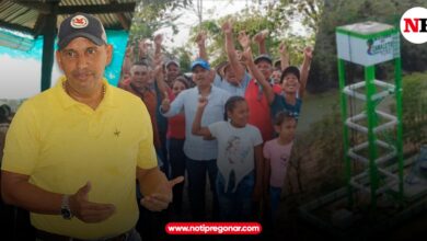 Photo of Alcalde Miguel González entregó obras de impacto en zona rural de Canalete