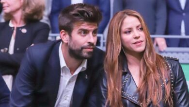 Photo of Inesperado encuentro entre Piqué y Shakira desata risas en redes