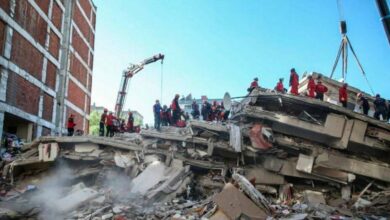 Photo of Terremoto en Turquía y Siria dejó más de 1.500 muertos y 6.800 heridos