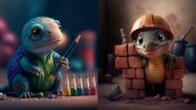 Photo of ¿Por qué son tendencia las “dinoprofesiones” y los memes de dinosaurios?