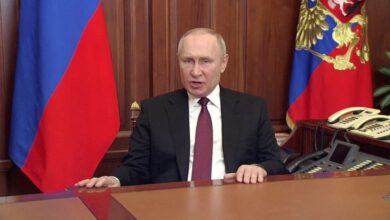Photo of Rusia prohíbe el supuesto “Movimiento Internacional del Satanismo” y lo declara organización extremista