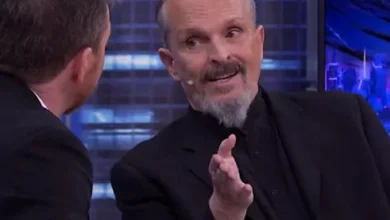 Photo of Miguel Bosé y “los rincones más oscuros del alma”