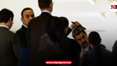 Photo of Custodios de Nicolás Maduro golpearon a periodistas en la cumbre de Unasur