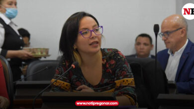 Photo of Jennifer Pedraza dice que Roy Barreras vició la elección del contralor general para favorecer a Gustavo Petro