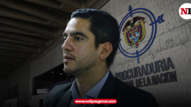 Photo of Sancionan 8 meses a Álex Flórez por escándalo y borrachera en Cartagena
