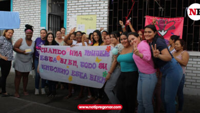 Photo of Alcaldía capacita y empodera a mujeres privadas de la libertad y las motiva a emprender