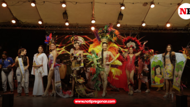 Photo of La candidata de Brisas del Sinú es la nueva Reina Cultural