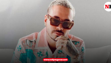Photo of El cantante Jbalvin apareció de nuevo en las redes sociales desúes de 9 meses sin usarlas