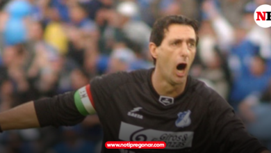 Photo of Exarquero uruguayo Héctor Burguez, mostró optimista por los resultados de cara a la final entre el equipo Millonarios y el Nacional