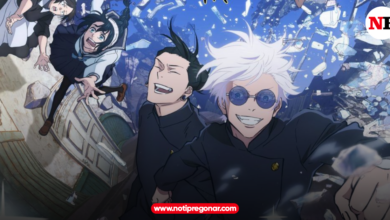 Photo of Fecha de estreno de Jujutsu Kaisen temporada 2 y el arco del incidente de Shibuya