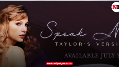 Photo of Taylor Swift publico “Speak Now Taylor´s  y Version” y viene con seis canciones nuevas “From The Vault”