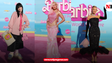 Photo of Looks que se vieron en el estreno de la pelicula”Barbie”