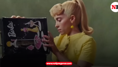 Photo of Billie Eilish Publica canción sobre Barbie