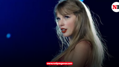 Photo of Taylor Swift, se vuelve la primera mujer en tener 4 álbumes en top 10 de Estados Unidos