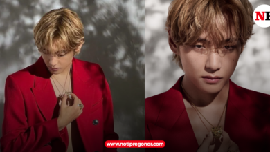 Photo of V de BTS es anunciado como embajador de Cartier