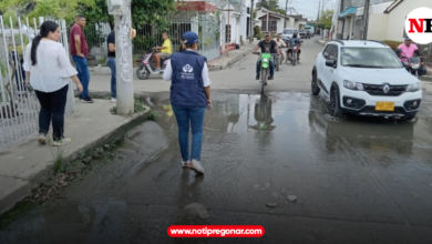 Photo of Defensoría del Pueblo instó a entidades a darle una solución pronta y efectiva a problemática socioambiental en Cereté.