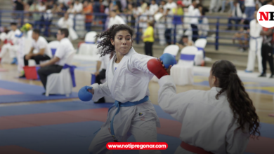 Photo of Así va avanzando la copa de Karate de “Valle de Titanes”