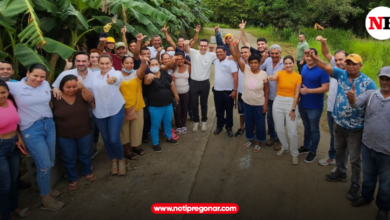 Photo of A Toda Máquina: Gobierno de la Gente conecta a Paz del Norte y 20 de Julio