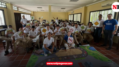 Photo of Secretaría de Tránsito de Montería ha impactado 1.666 estudiantes en temas de movilidad