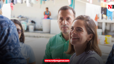 Photo of Gestora Social se la juega por mujeres privadas de la libertad