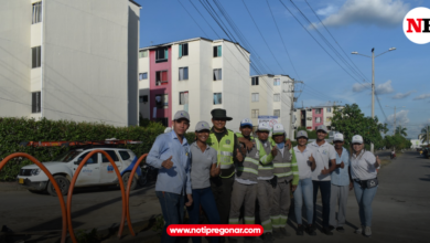 Photo of URBASER TRANSFORMÓ PUNTO CRÍTICO LA GLORIA