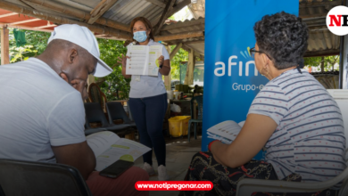 Photo of Frente al intenso calor Afinia orienta a las comunidades sobre uso eficiente de la energía