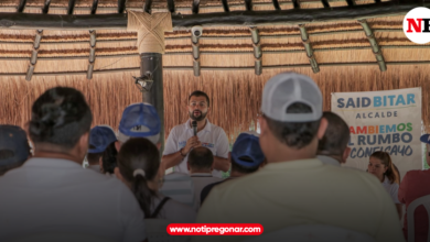 Photo of Said Bitar asegura un respaldo sólido por parte del sector empresarial y comercial de Cereté