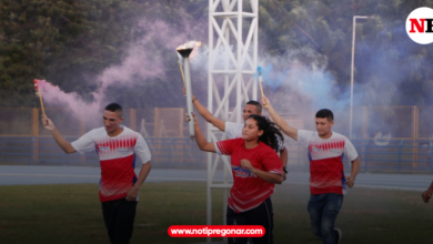 Photo of Arrancan las competencias de los Juegos Intercolegiados 2023