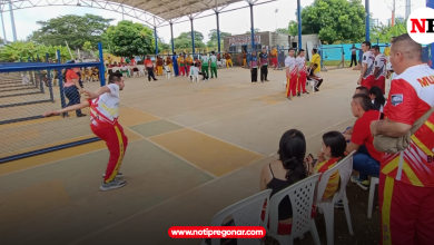 Photo of Montería es destino deportivo, aquí se juega el Torneo Nacional de Tejo