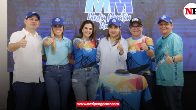 Photo of Gestora Social: “Todo listo para la tercera versión de Río Media Maratón”