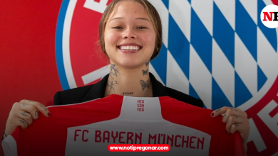 Photo of Ana María anuncia su fichaje con el equipo Bayer Múnich