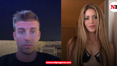 Photo of Piqué estaría detrás de las difamaciones contra la cantante Shakira