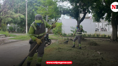 Photo of Urbaser transformando el barrio Villa del Río
