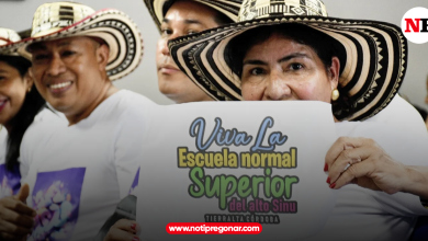 Photo of un sueño se cumplió: Córdoba cuenta con una Escuela Normal superior en el Alto Sinú