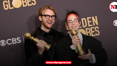 Photo of Billie Eilish y Finneas se ganan Globo de oro por la canción “What Was I Made For?” escrita para “Barbie”