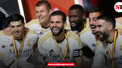 Photo of Real Madrid le ganó a el Barcelona y se posicionó como campeón de la supercopa de España
