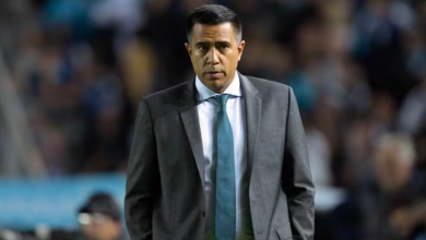 Photo of César Farías, nuevo director técnico de América de Cali