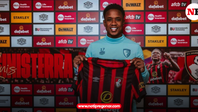 Photo of Luis Sinisterra asegura su permanencia en el AFC Bournemouth