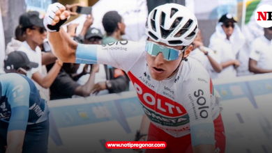 Photo of Jhonatan Restrepo logra su séptima victoria en el Tour de Ruanda