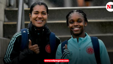 Photo of La Selección Colombia femenina vuelve a la competencia en la Copa Oro W enfrentando a Panamá