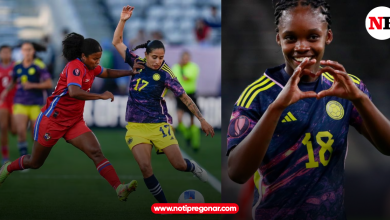Photo of Triunfo contundente de la Selección Colombia en su debut en la Copa Oro